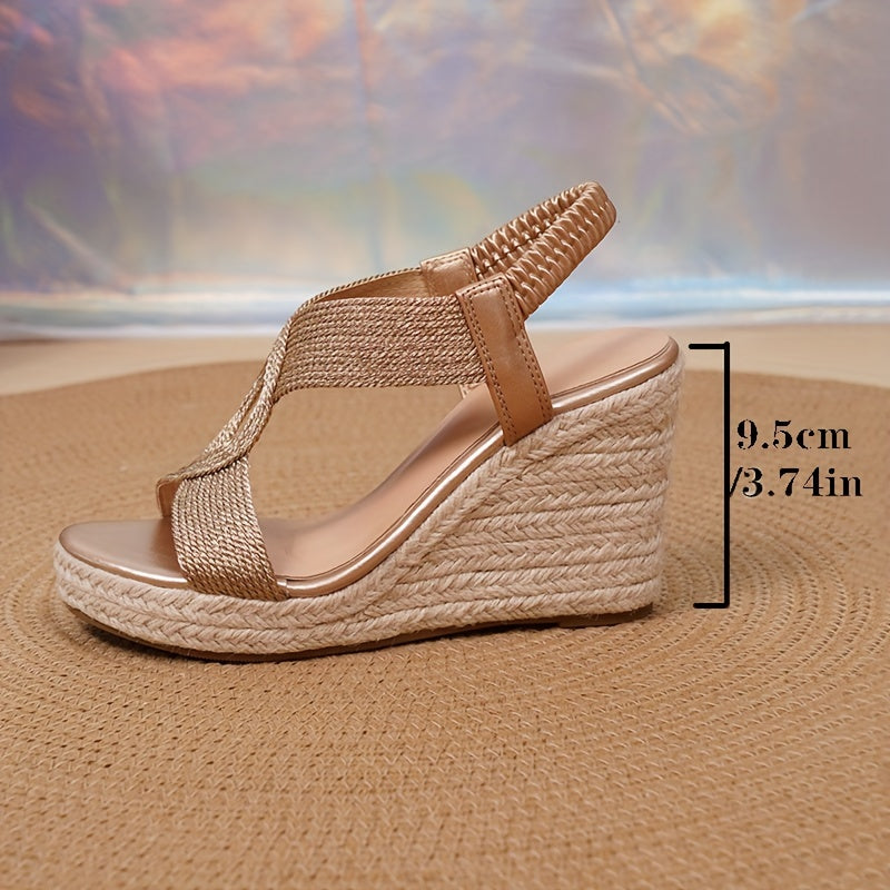 Noelle™ | Open-knit Heels