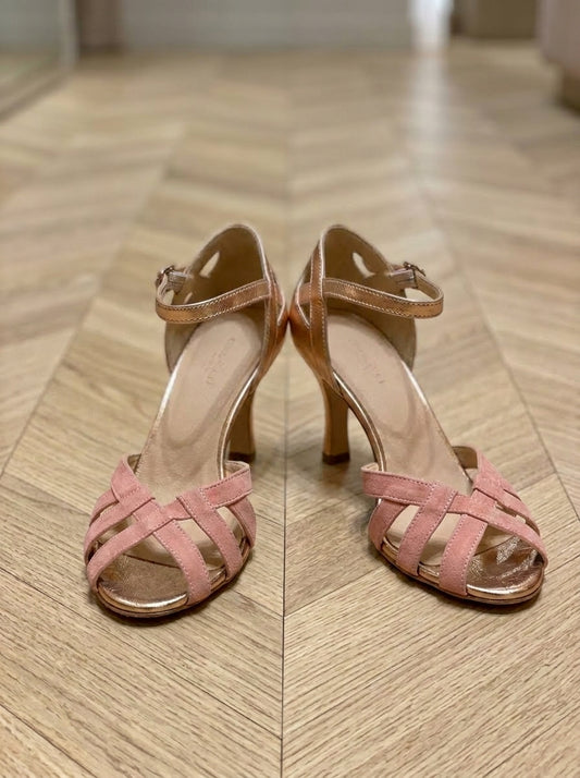 Danariah | Tacchi ortopedici rosa