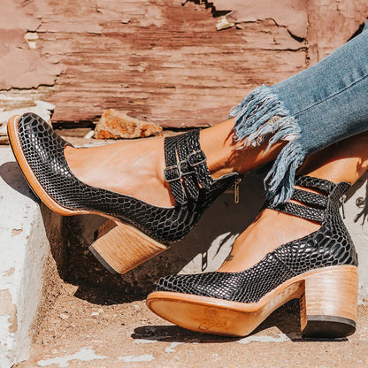 Nina™ | Tacchi Eleganti e Comodi