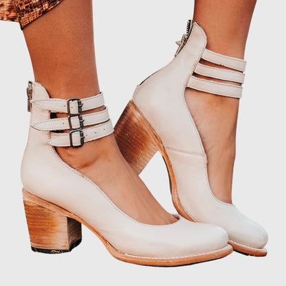 Nina™ | Tacchi Eleganti e Comodi