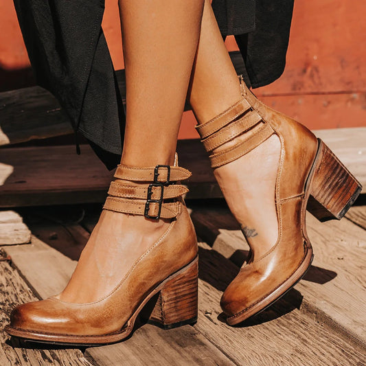 Nina™ | Tacchi Eleganti e Comodi
