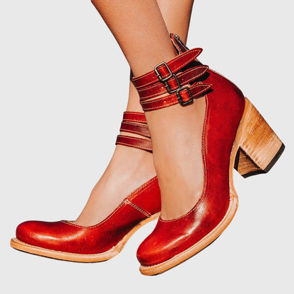Nina™ | Tacchi Eleganti e Comodi
