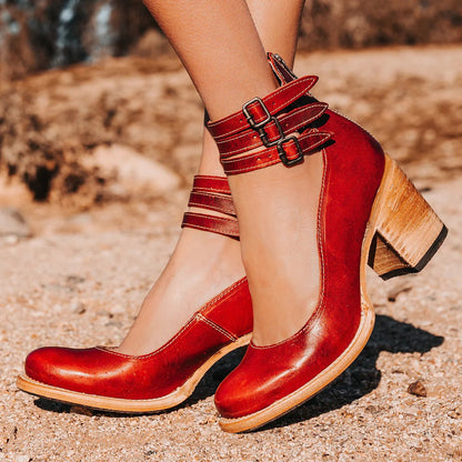 Nina™ | Tacchi Eleganti e Comodi