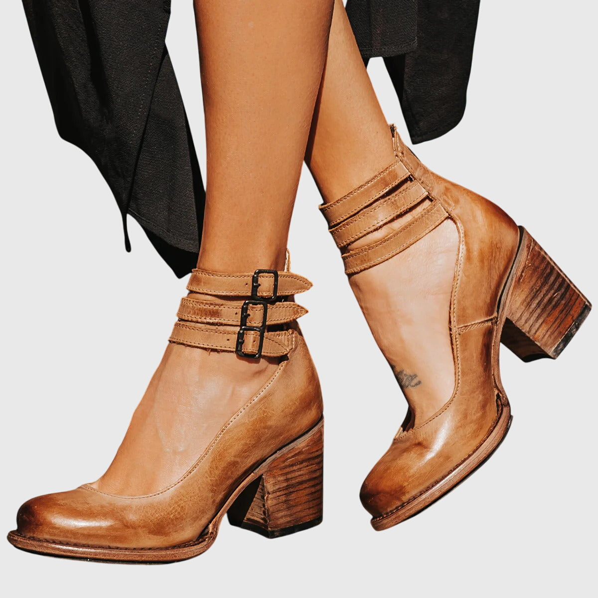 Nina™ | Tacchi Eleganti e Comodi