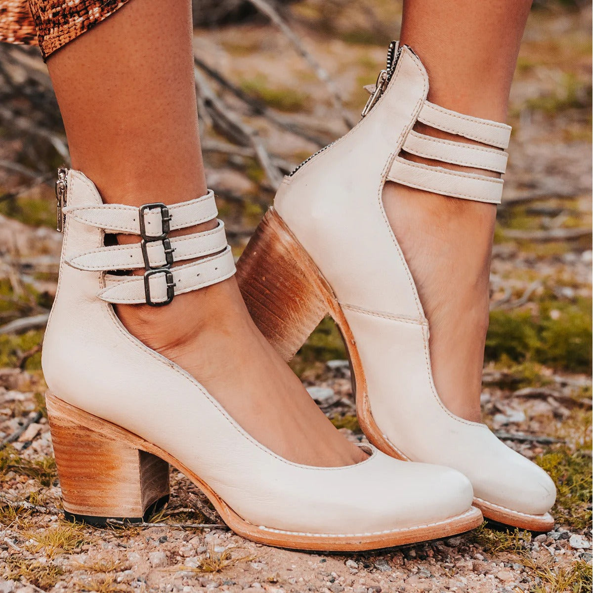 Nina™ | Tacchi Eleganti e Comodi