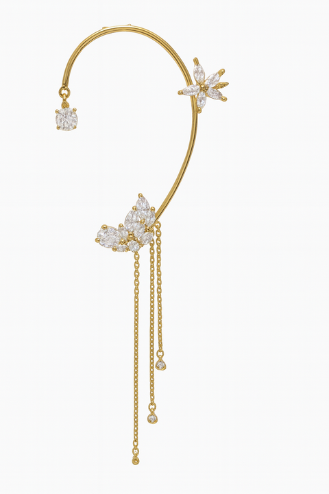 Aurora Starfall | Ear Cuff