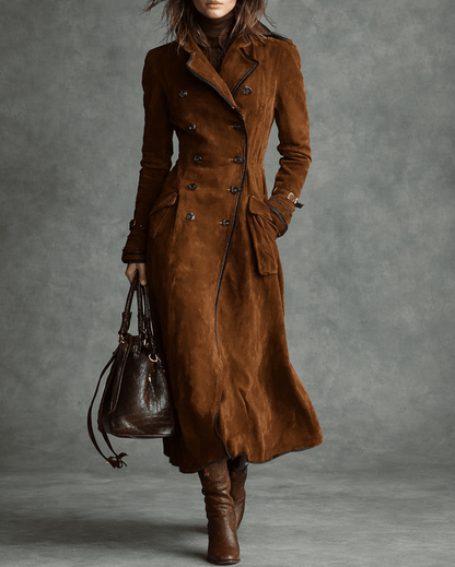Gwendoline | Trench Lungo