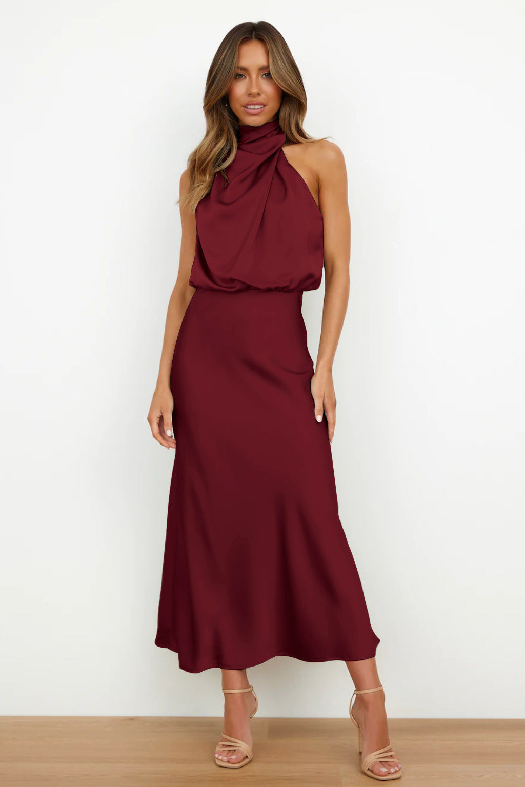 Sleeveless Dress