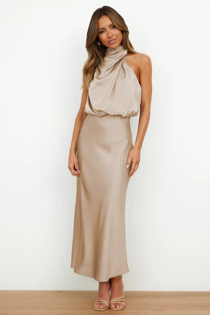 Sleeveless Dress