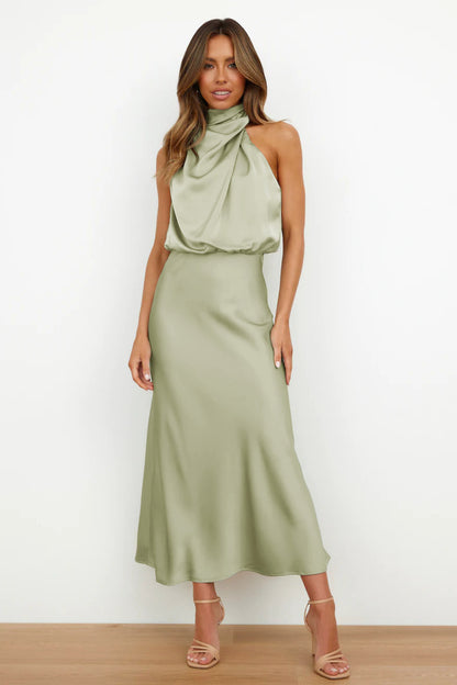 Sleeveless Dress