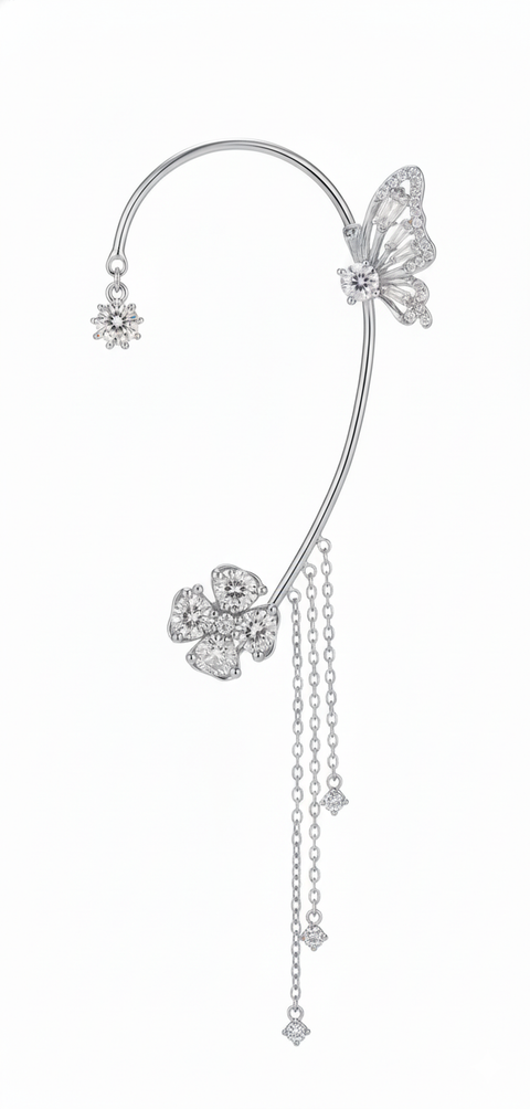 Dream | Ear Cuff (Paio)