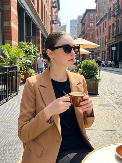 Paola - Blazer casual