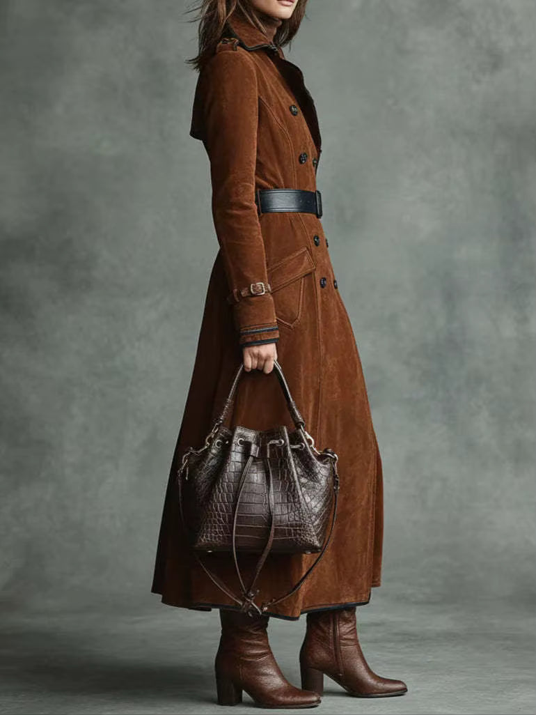 Gwendoline | Trench Lungo