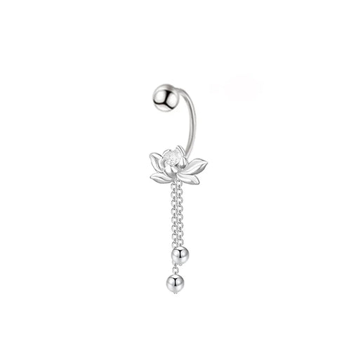 Orecchini Zen Loto – Coppia
