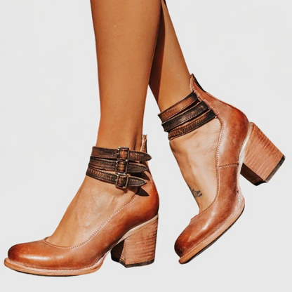 Nina™ | Tacchi Eleganti e Comodi
