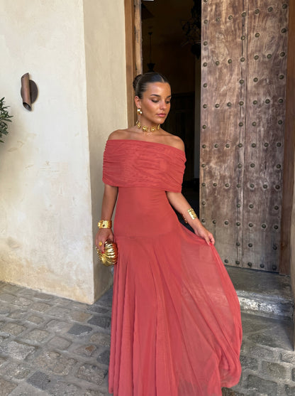Chiara - Abito Toledo in 3 colori