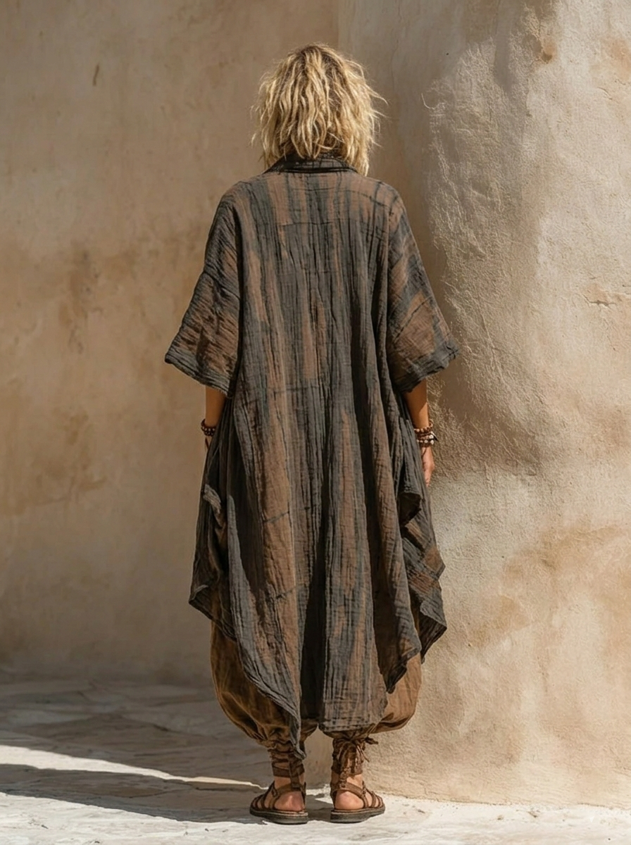 Eleonora | Set di stampe artistiche bohémien nomadi in tre pezzi