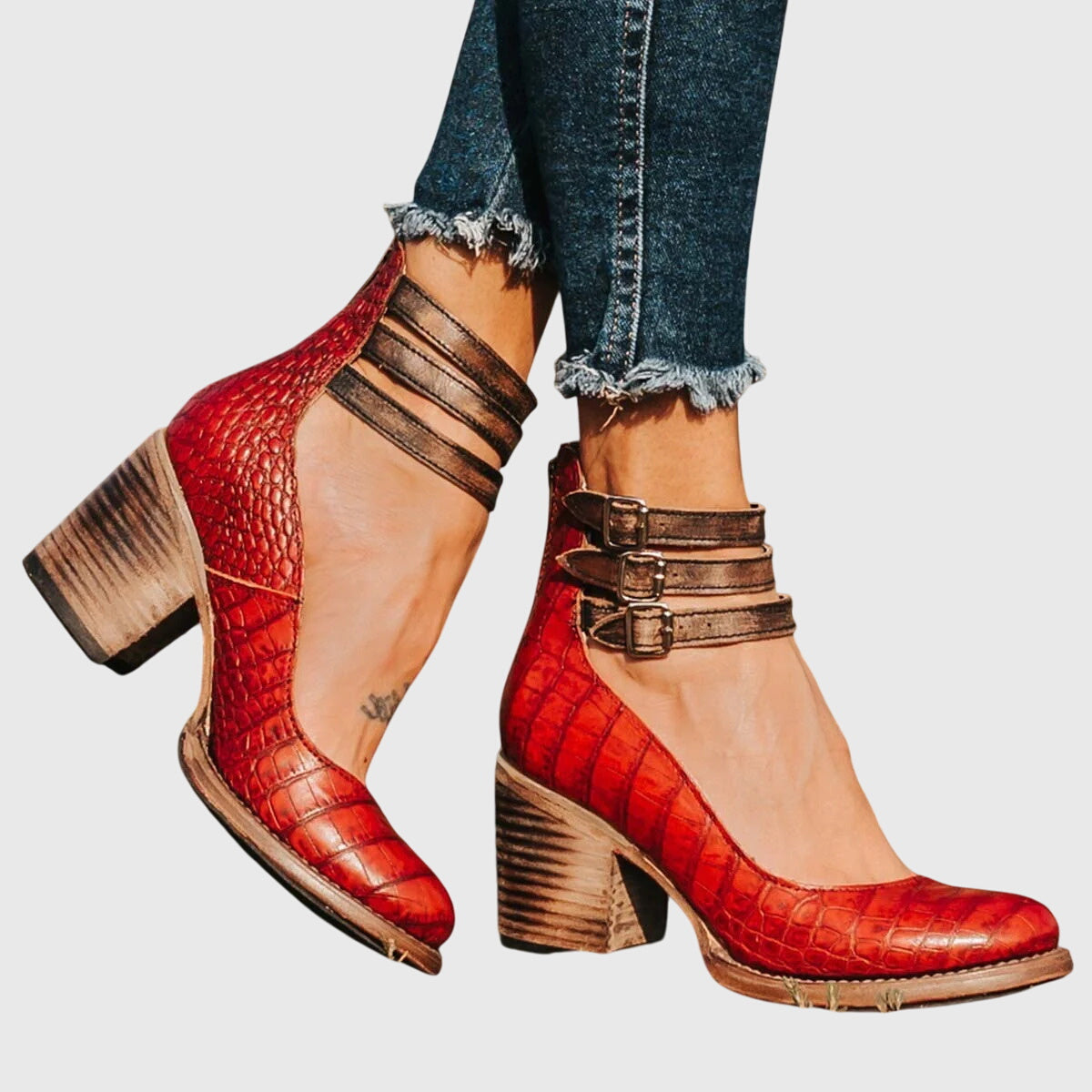 Nina™ | Tacchi Eleganti e Comodi