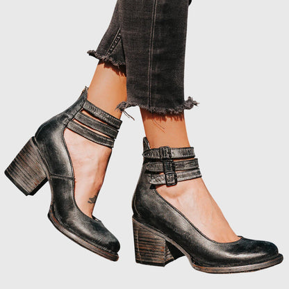 Nina™ | Tacchi Eleganti e Comodi