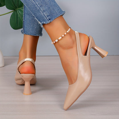 Sophia™ | Eleganti Tacchi Slingback