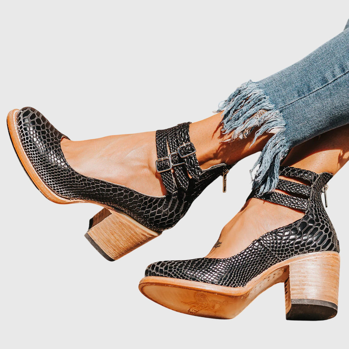 Nina™ | Tacchi Eleganti e Comodi