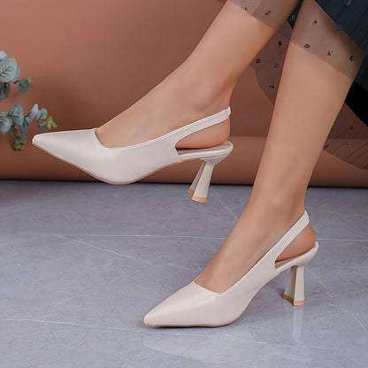 Sophia™ | Eleganti Tacchi Slingback