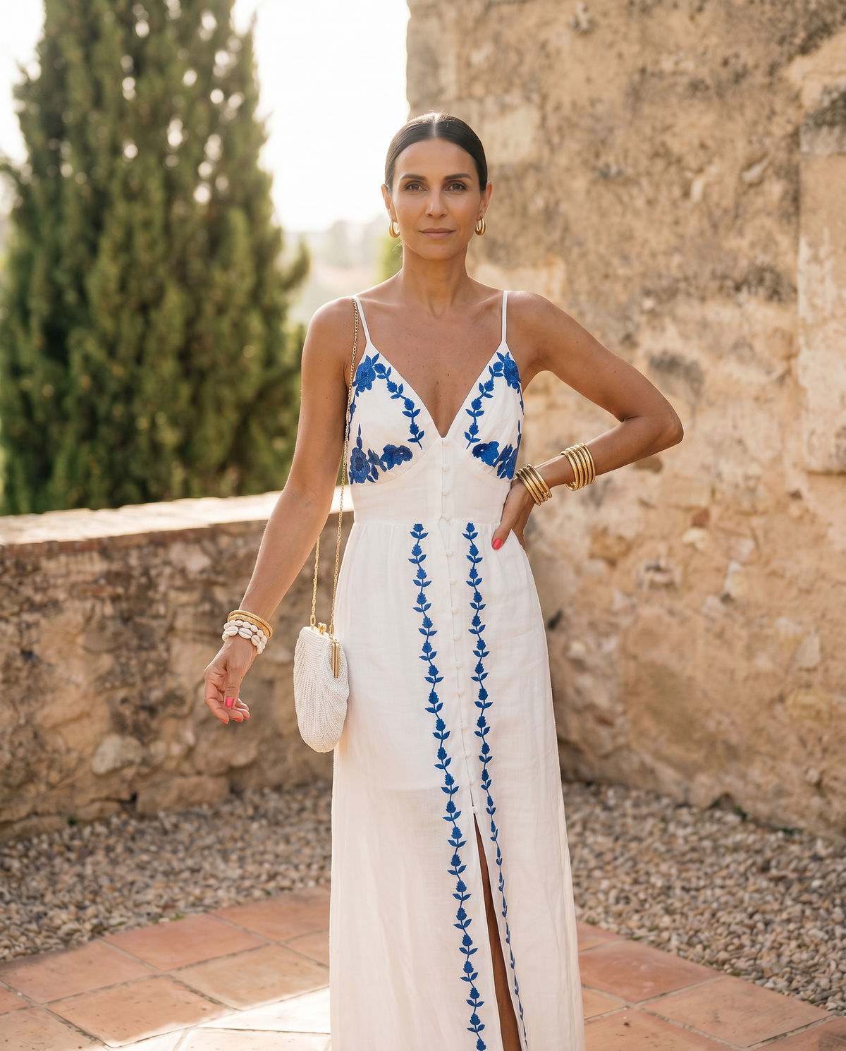 Renata - Abito da invitata di matrimonio