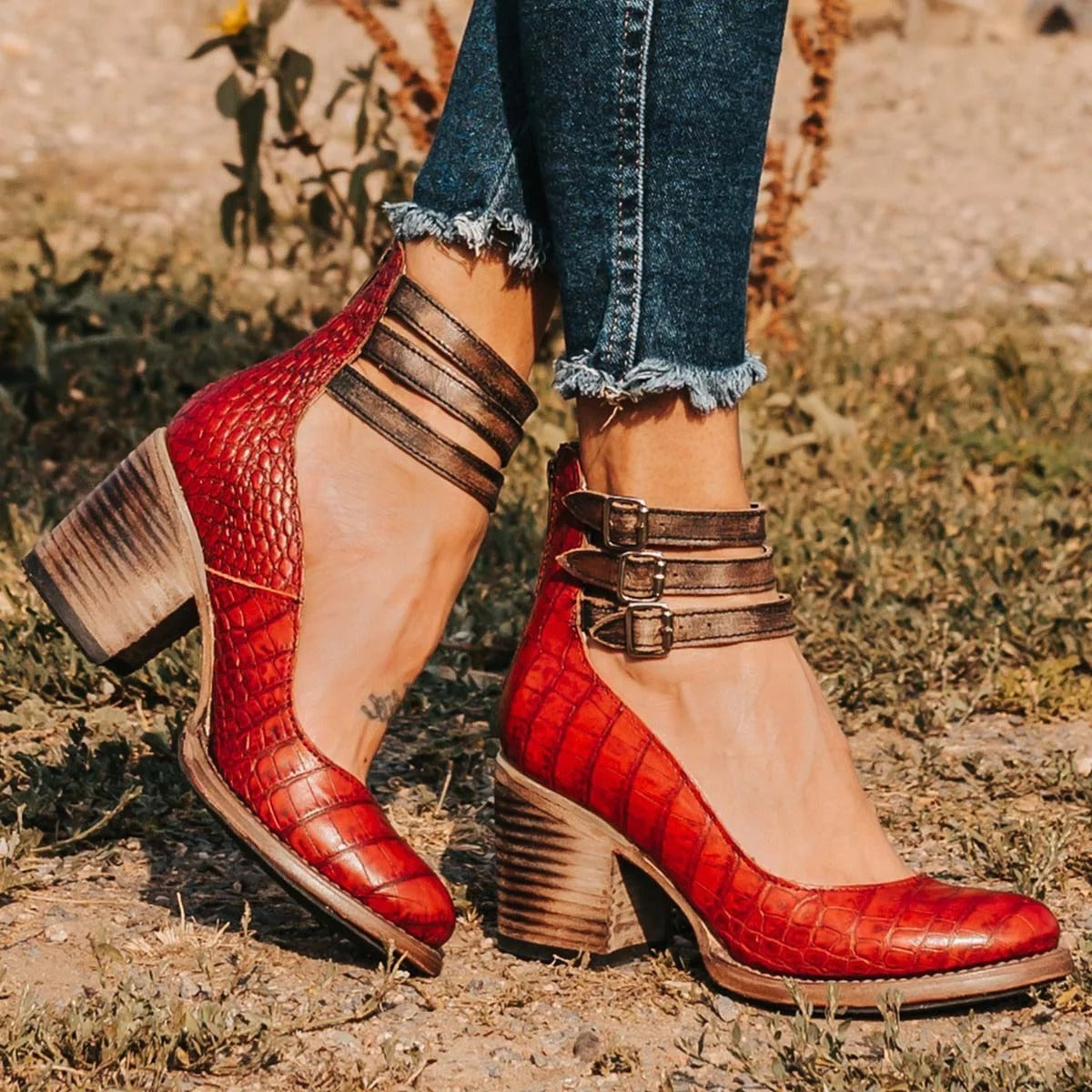 Nina™ | Tacchi Eleganti e Comodi