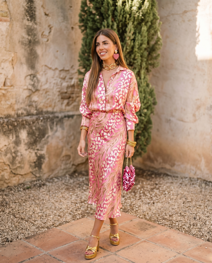 Mirella - Abito elegante a due pezzi