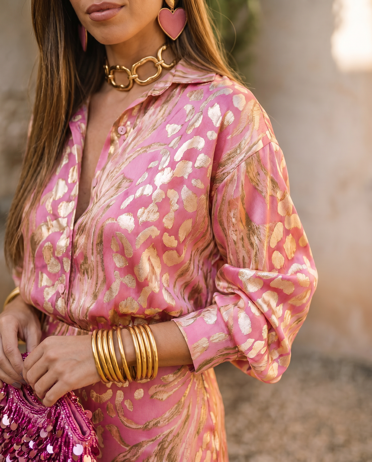 Mirella - Abito elegante a due pezzi