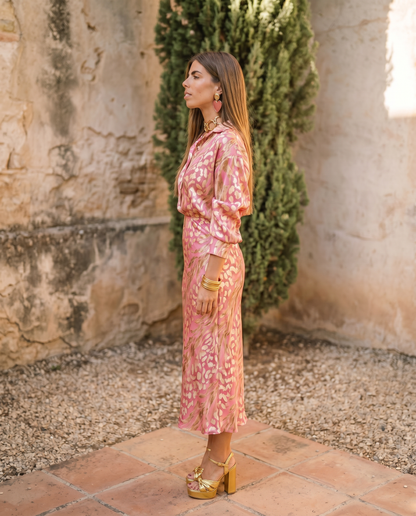 Mirella - Abito elegante a due pezzi