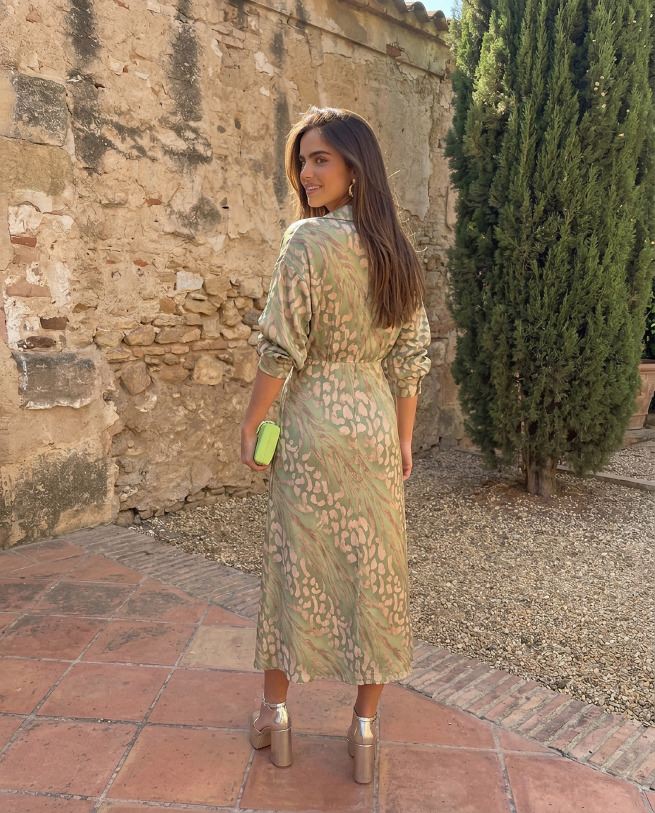 Mirella - Abito elegante a due pezzi
