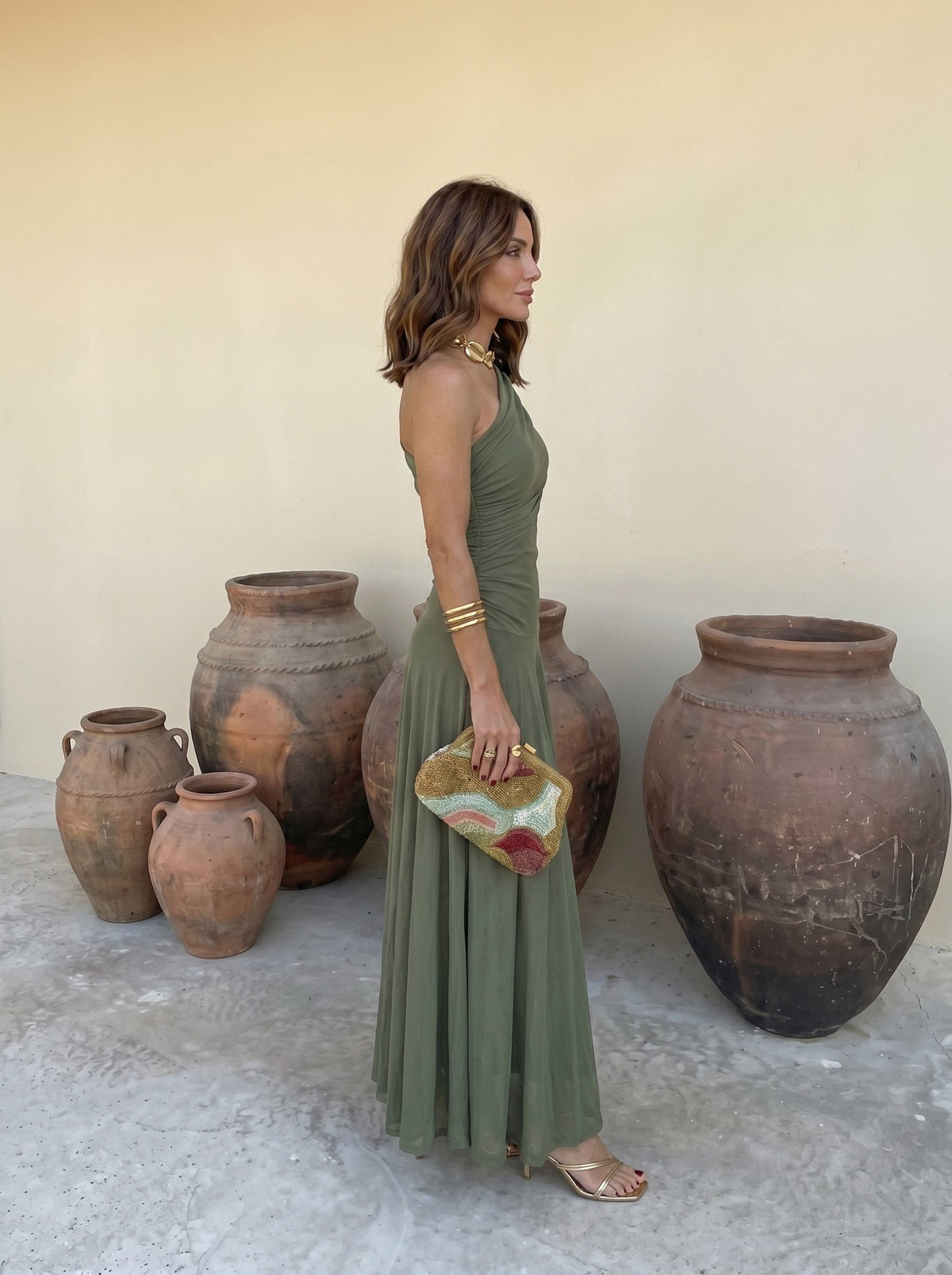 Chiara - Abito Toledo in 3 colori