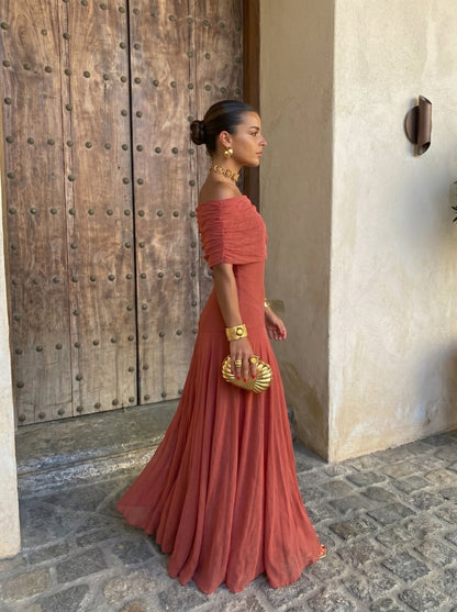 Chiara - Abito Toledo in 3 colori